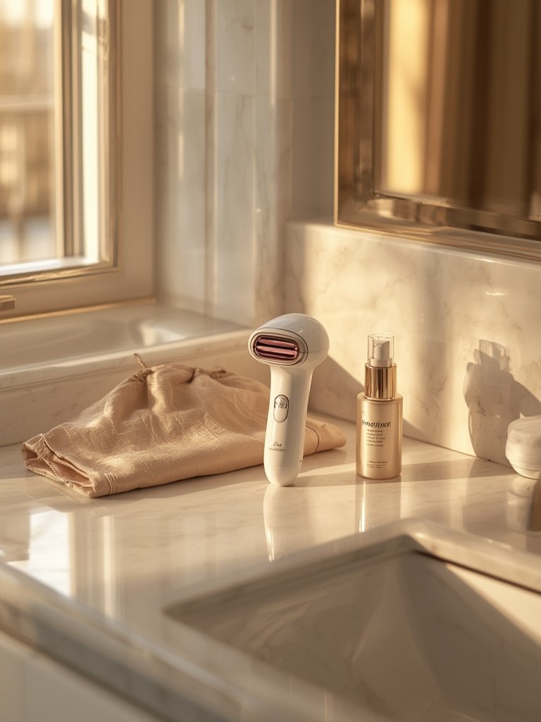 Aftercare Routine for Sensitive Skin After IPL: 3 Gentle Ways To Calm (Guide) 3 Aftercare Routine for Sensitive Skin After IPL - Illustration 2