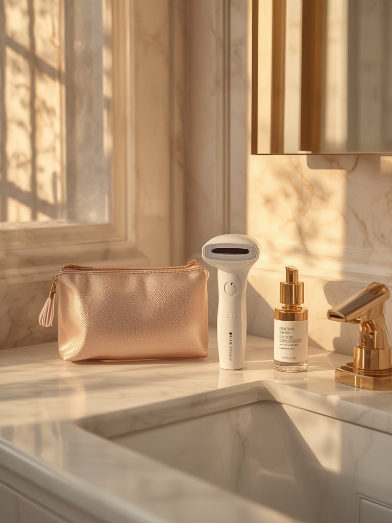 Best IPL Hair Removal Device With Cooling for Sensitive Skin - Illustration 2