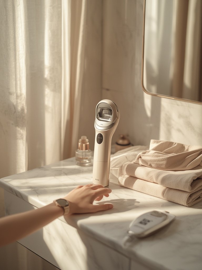 Best IPL Hair Removal Device With Cooling for Sensitive Skin - Illustration 3