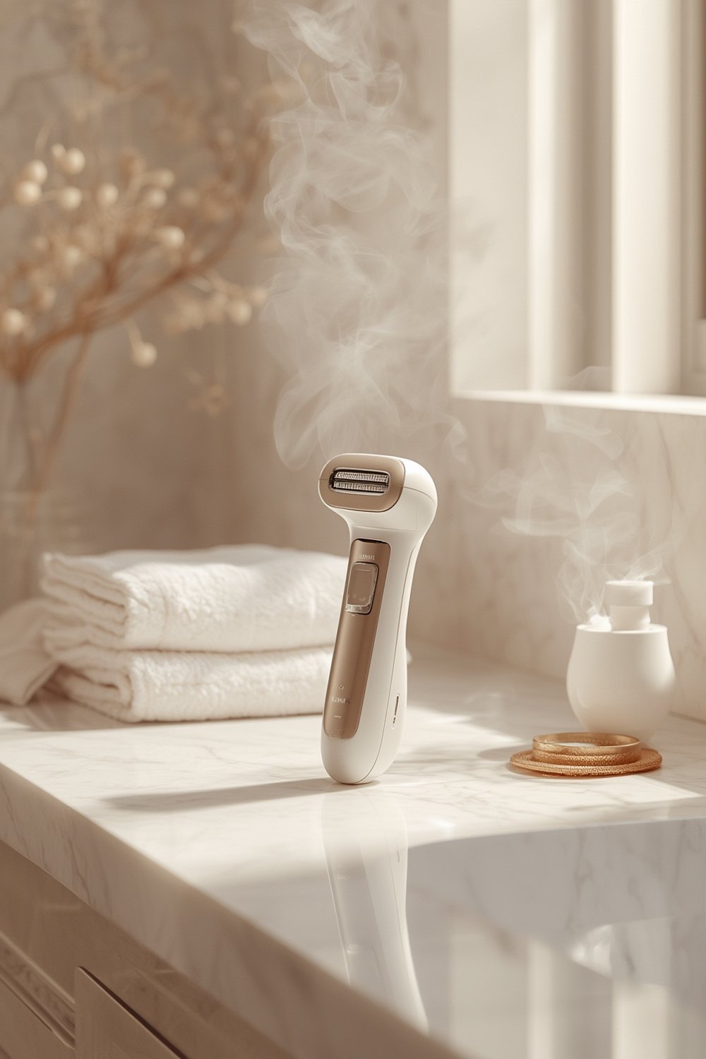 Best IPL Hair Removal Device With Cooling for Sensitive Skin - Illustration 1