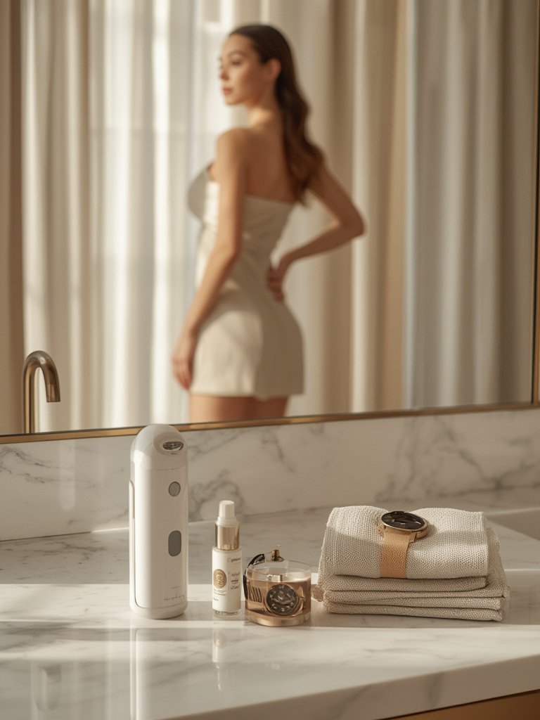 Best IPL device for PCOS facial hair - Illustration 3