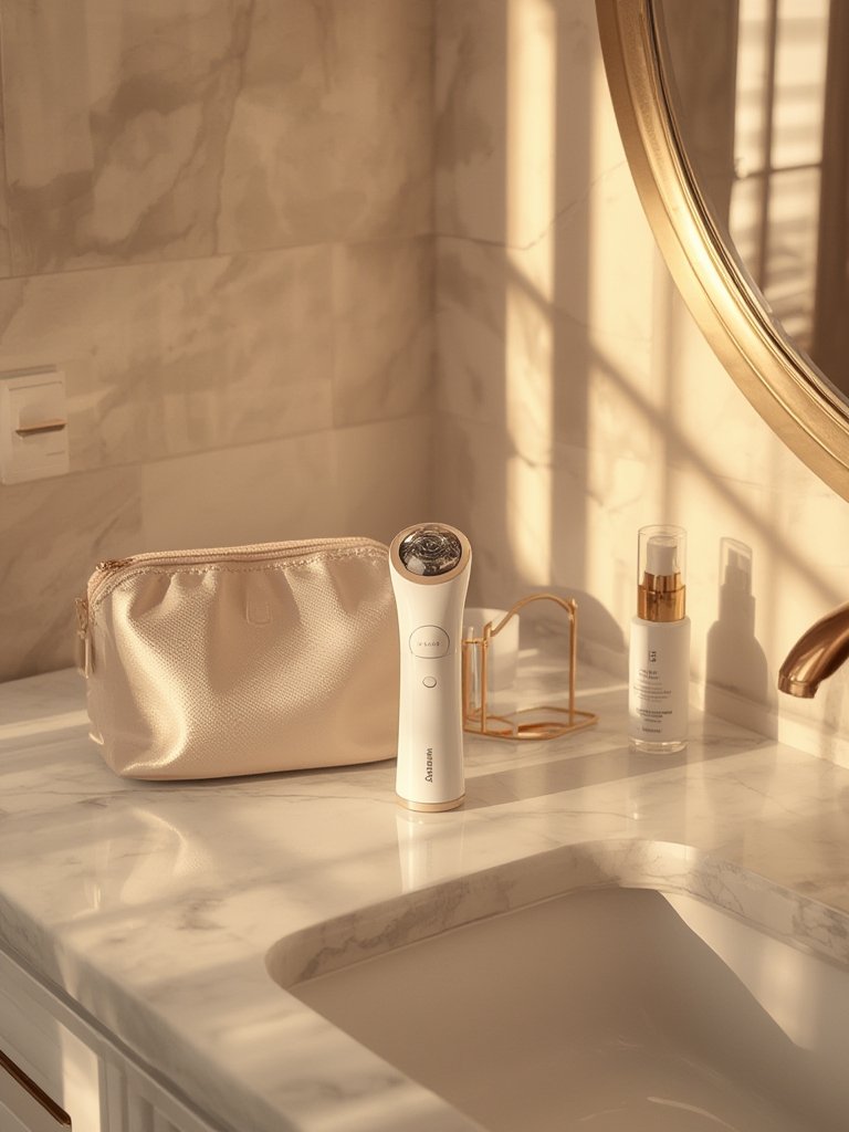 How to Prep Sensitive Skin Before IPL - Illustration 2