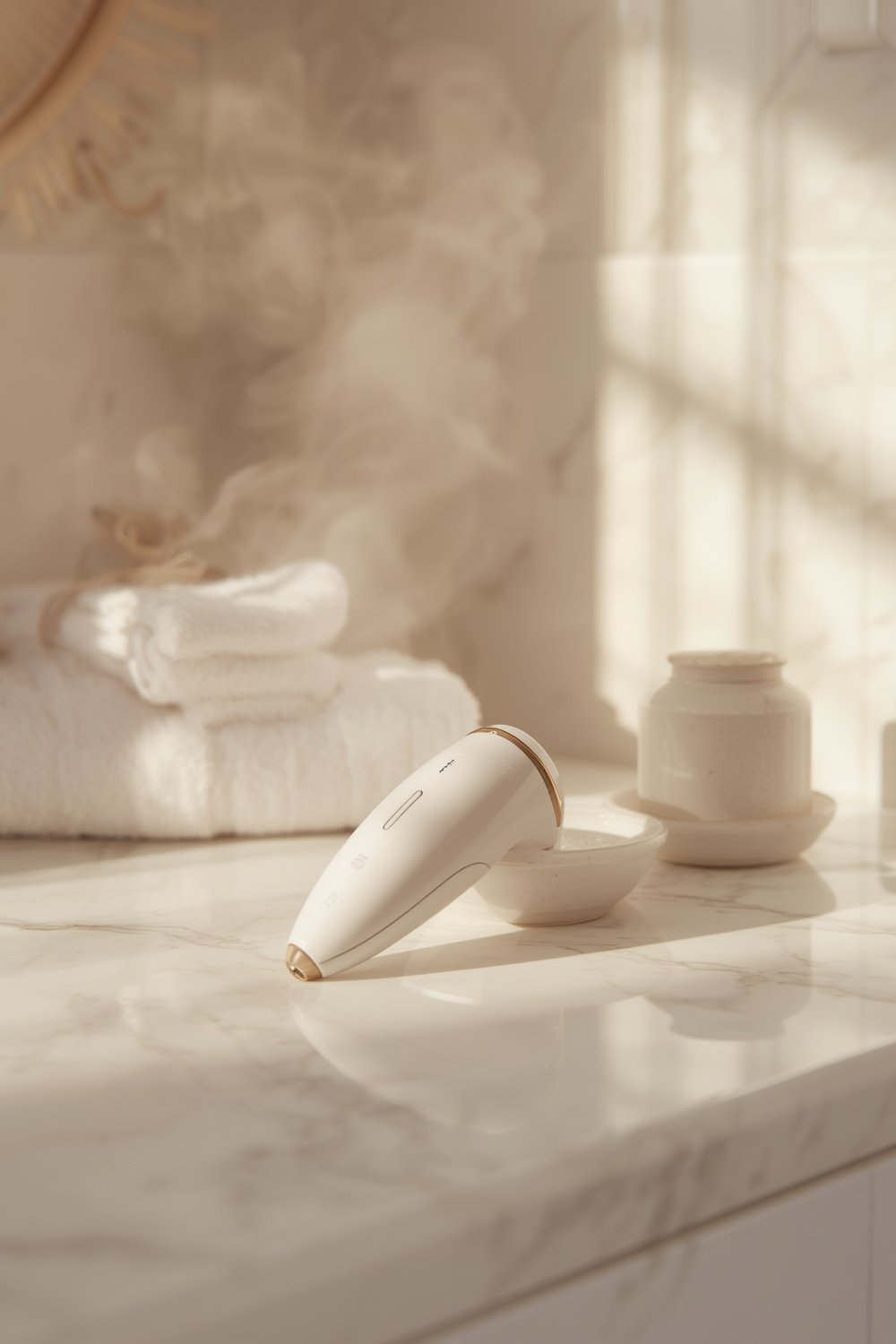 How to Prep Sensitive Skin Before IPL - Illustration 1