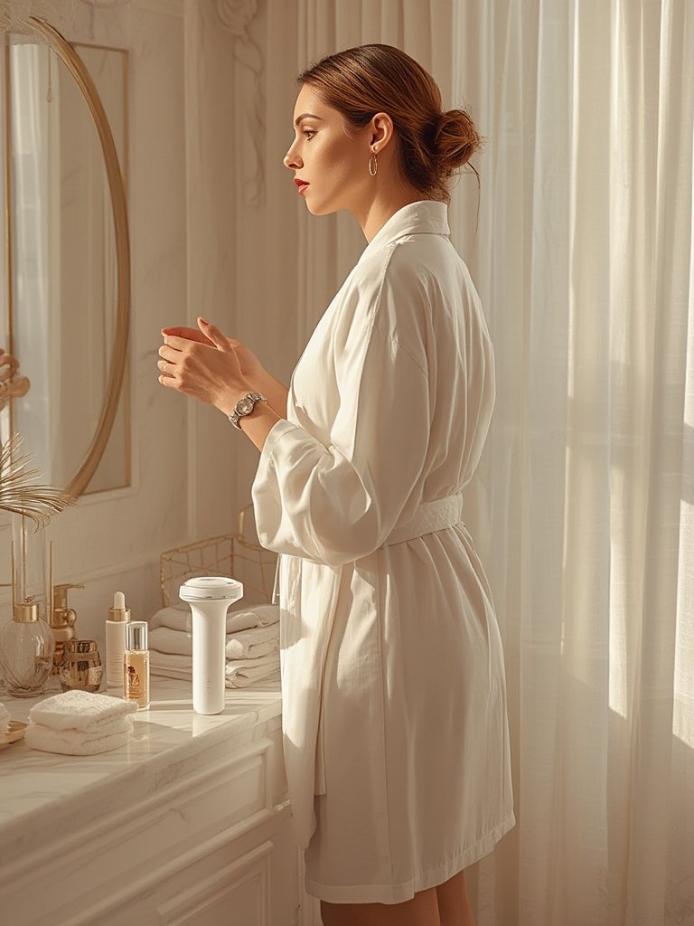 IPL vs laser hair removal differences - Illustration 3