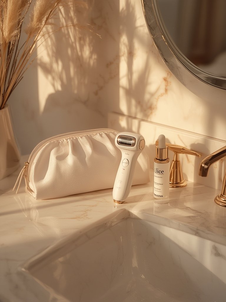 Why IPL Devices Feel Hot - Illustration 2