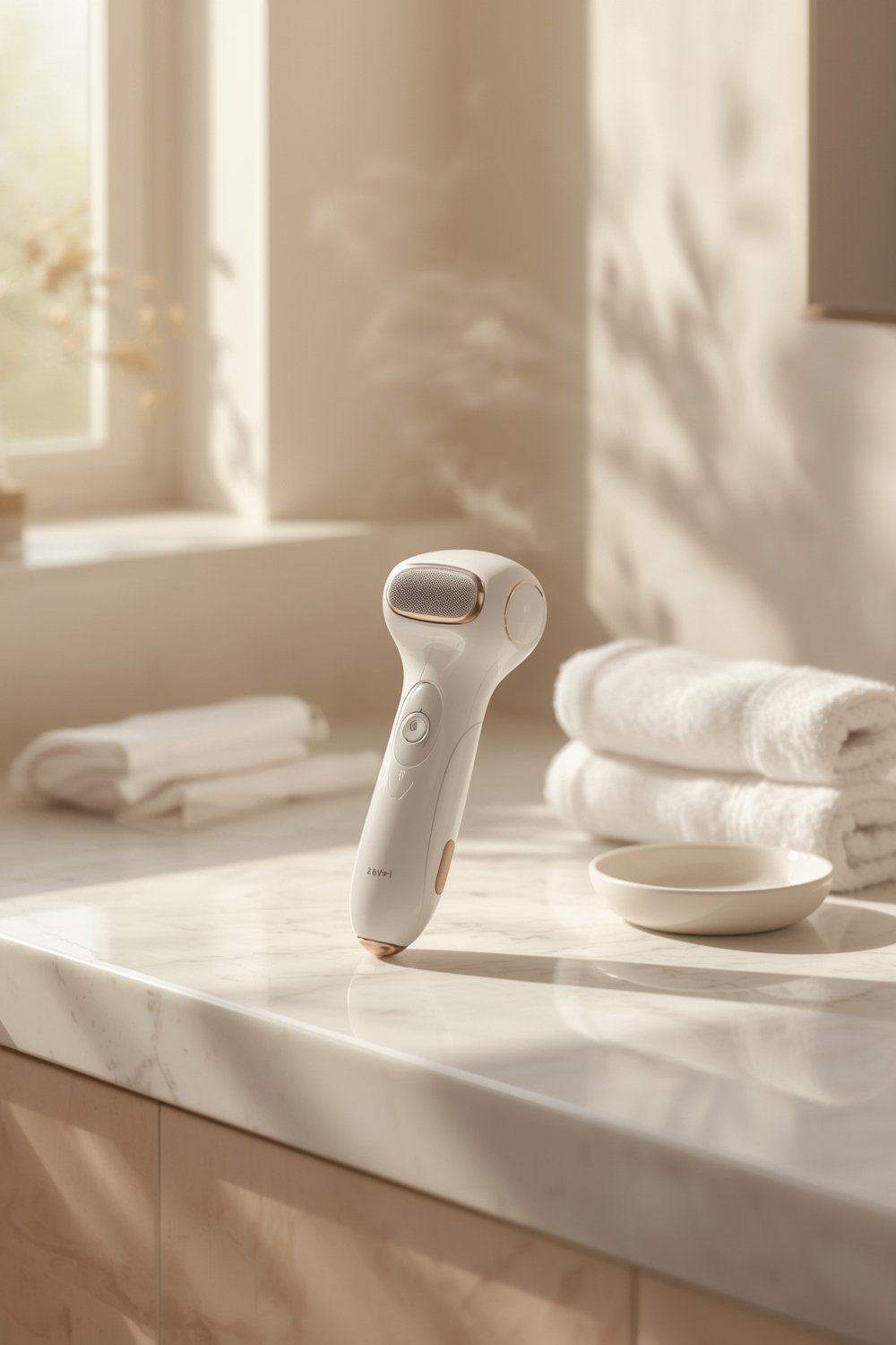 Why IPL Devices Feel Hot - Illustration 1