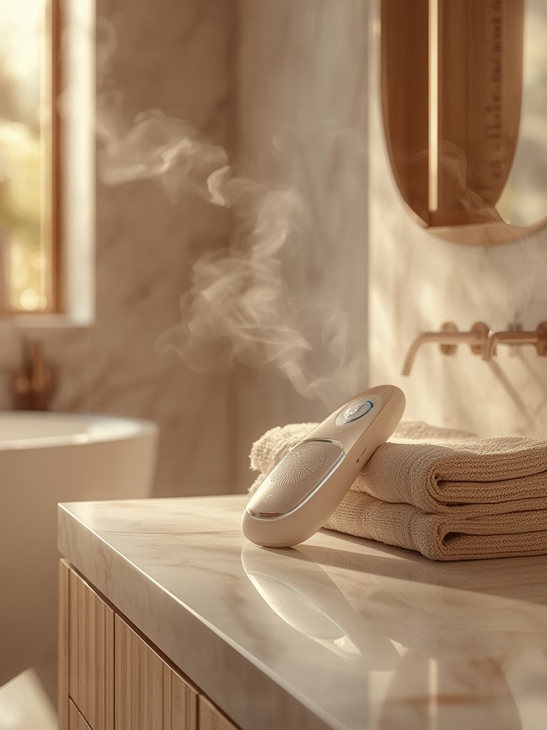 IPL device in action