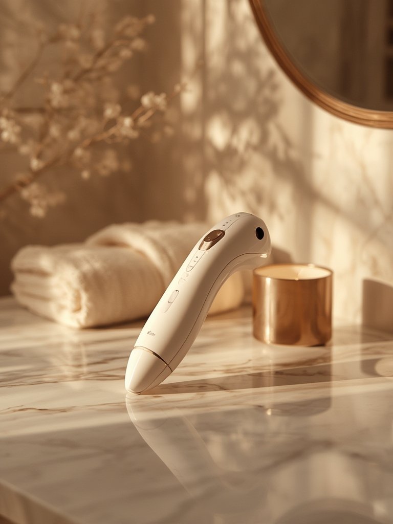 ipl device in action