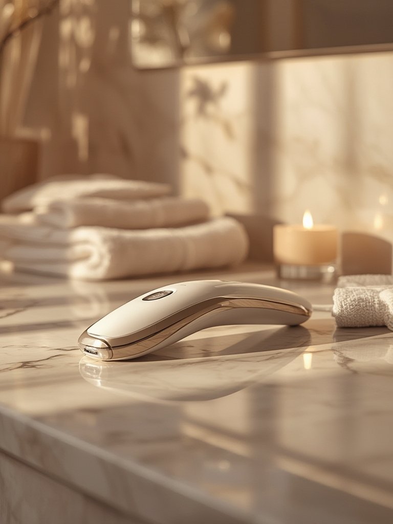 ipl device in action