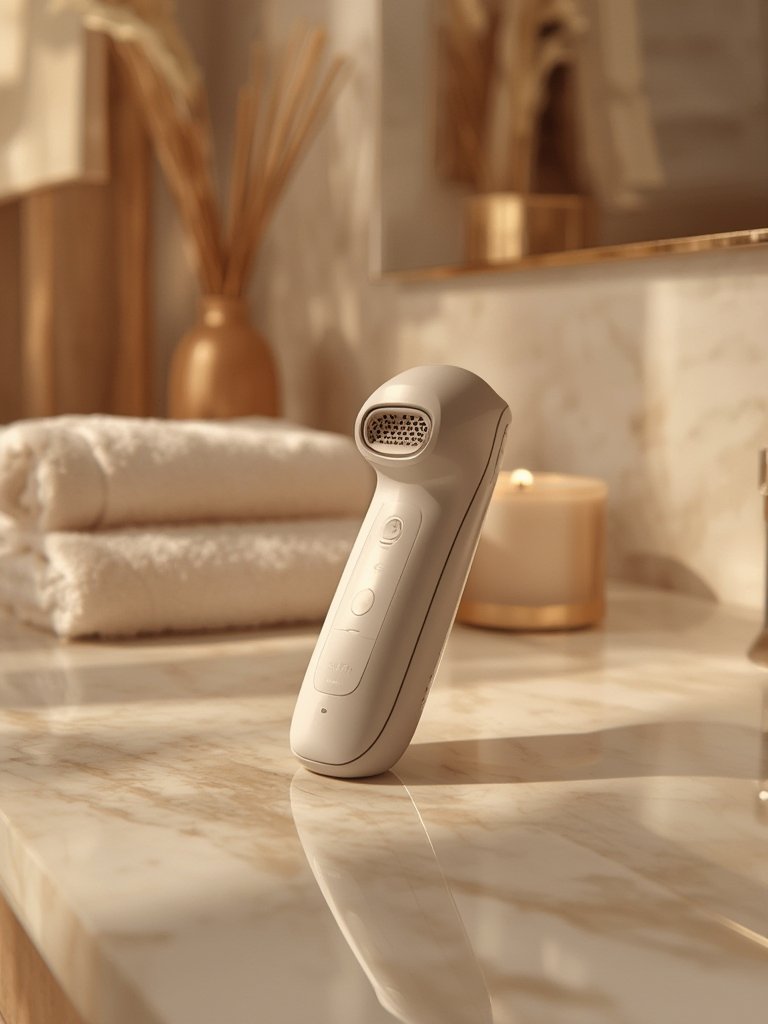 ipl device in action