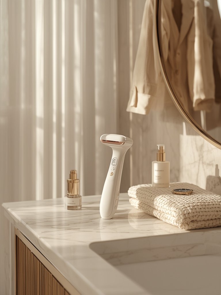 how long to avoid perfumed lotion after ipl on sensitive skin - Illustration 3