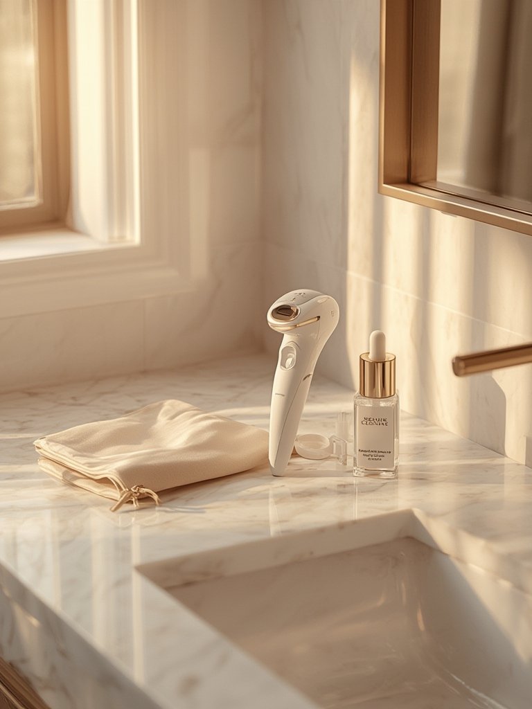 ipl hair removal for extremely sensitive skin :  master guide - Illustration 2