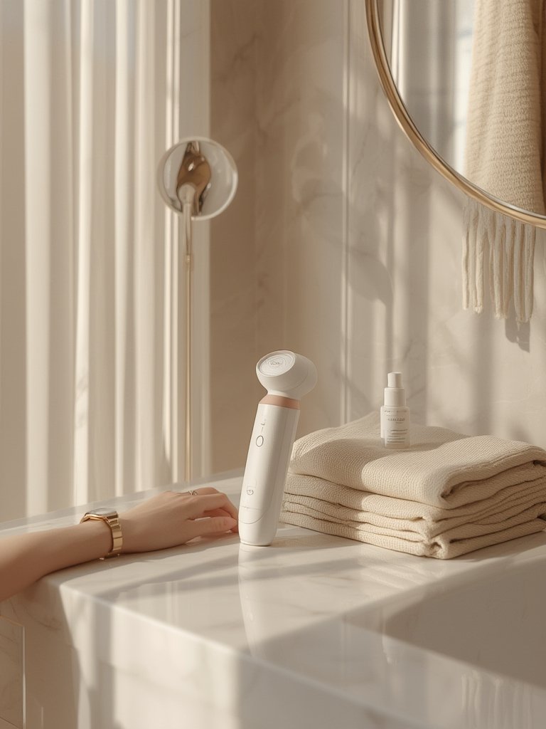 ipl hair removal for extremely sensitive skin :  master guide - Illustration 3