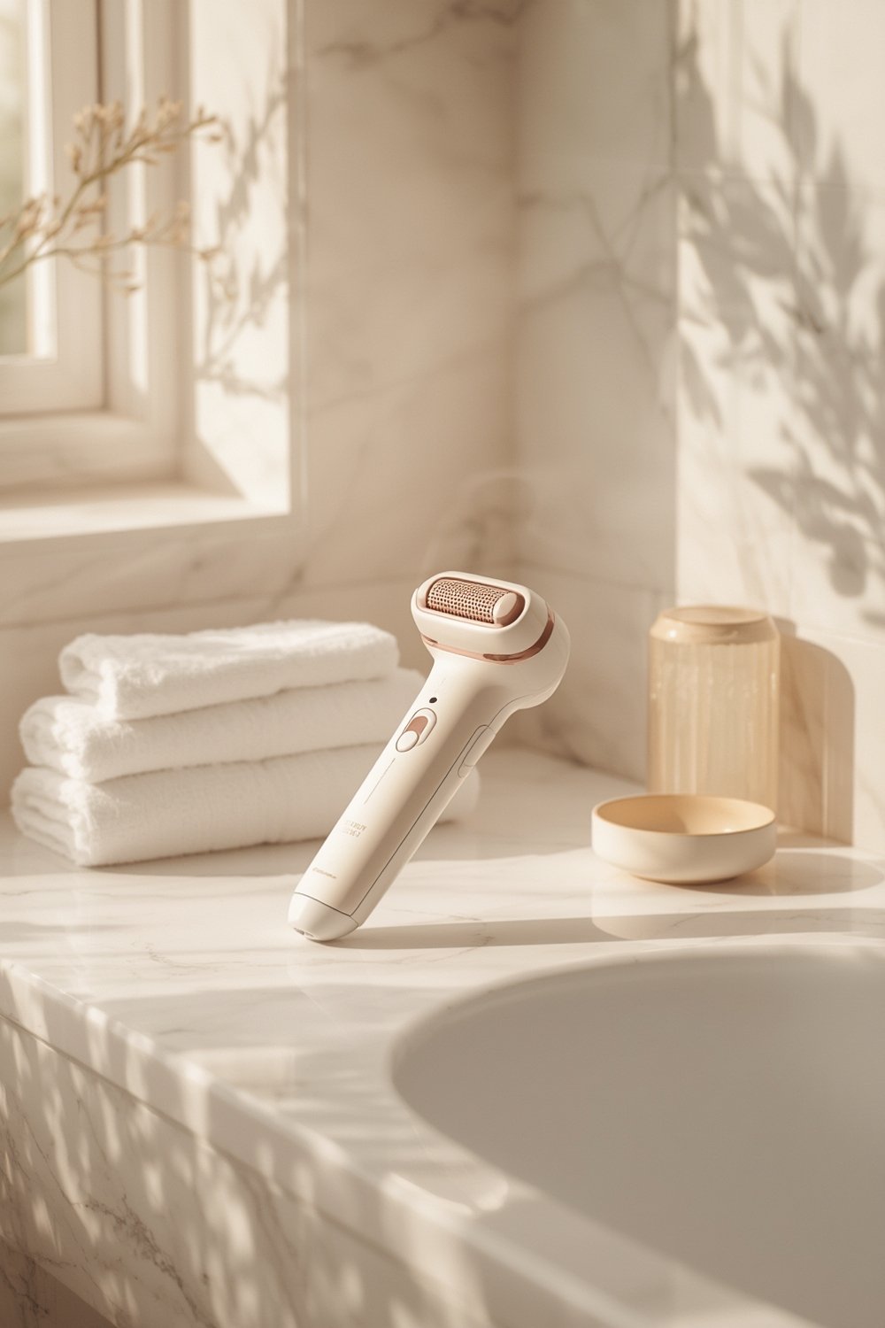 ipl hair removal for extremely sensitive skin :  master guide - Illustration 1